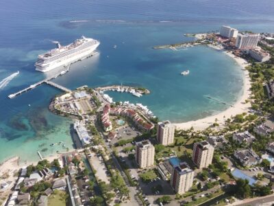 Jamaica records 2 million visitors in first five months of 2024