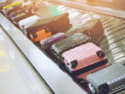 Rate of mishandled baggage falls from 7.6 to 6.9 per 1,000 passengers in 2023: Sita report