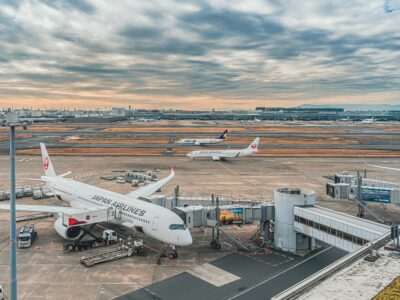 Tokyo Haneda is world’s cleanest airport, says Skytrax poll
