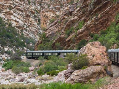 Rovos Rail rated world’s most luxurious train by Slingo