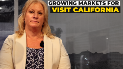 India among fastest growing markets for Visit California