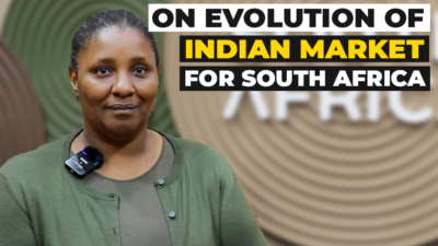 Neliswa Nkani on evolution of Indian market for South Africa