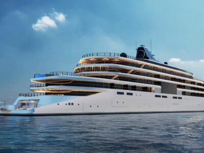 Aman Resorts to launch luxury motor yacht