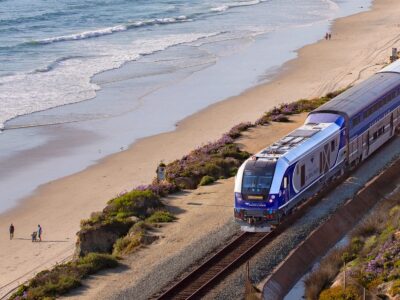 Amtrak Pacific Surfliner adds capacity for San Diego Comic-Con & Del Mar Race season