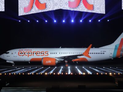 Air India Express partners with MakeMyTrip