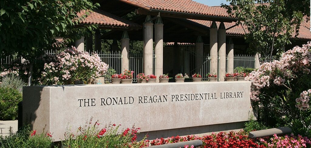 Ronald Reagan Presidential Library 