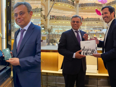 After Eiffel Tower, Galeries Lafayette’s flagship store in Paris accepts UPI payments