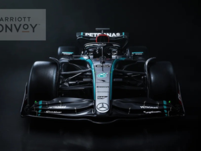 Marriott Bonvoy offers members chance to meet Mercedes team at F1 Singapore Grand Prix 2024
