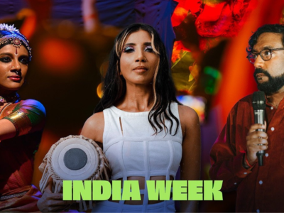 India Week at Lincoln Centre NYC from July 10-14