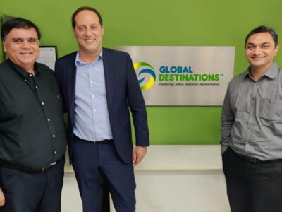 Global Destinations partners with WOTF Group for Greece