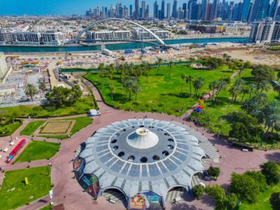 Dubai Municipality receives record 16.4 million visitors to parks & facilities in H1 2024