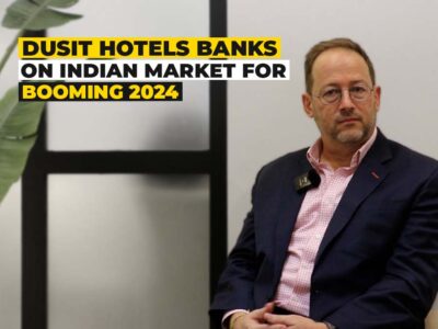 Dusit Hotels banks on Indian market for booming 2024