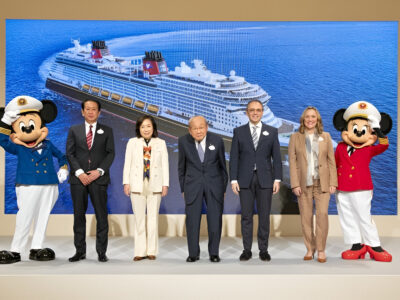 Disney to launch signature cruise in Japan in 2029