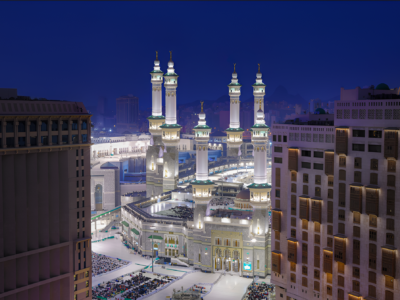 Jumeirah Jabal Omar Makkah opens in Saudi Arabia