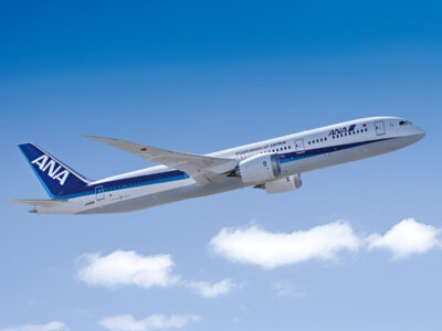 Ana to begin direct flights from Tokyo to Stockholm from January 31