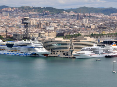 Barcelona to hike tourist tax for cruise passengers