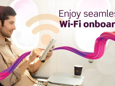 Vistara becomes first Indian carrier to offer limited free WiFi on all international flights