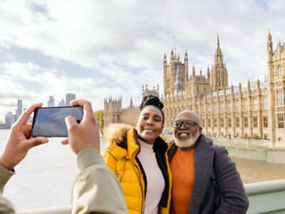Despite growth, visitors numbers remain below 2019 levels in England