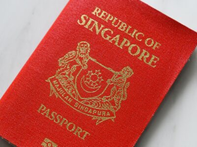 Singapore returns to top of Henley Passport Index