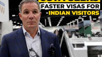 USTA seeks faster visas for Indian visitors