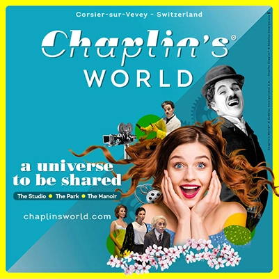 chaplinsworld